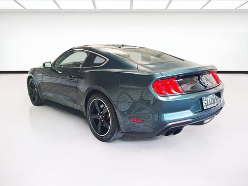 Used 2019 Ford Mustang Bullitt w/ Bullitt Electronics Package RWD image 6