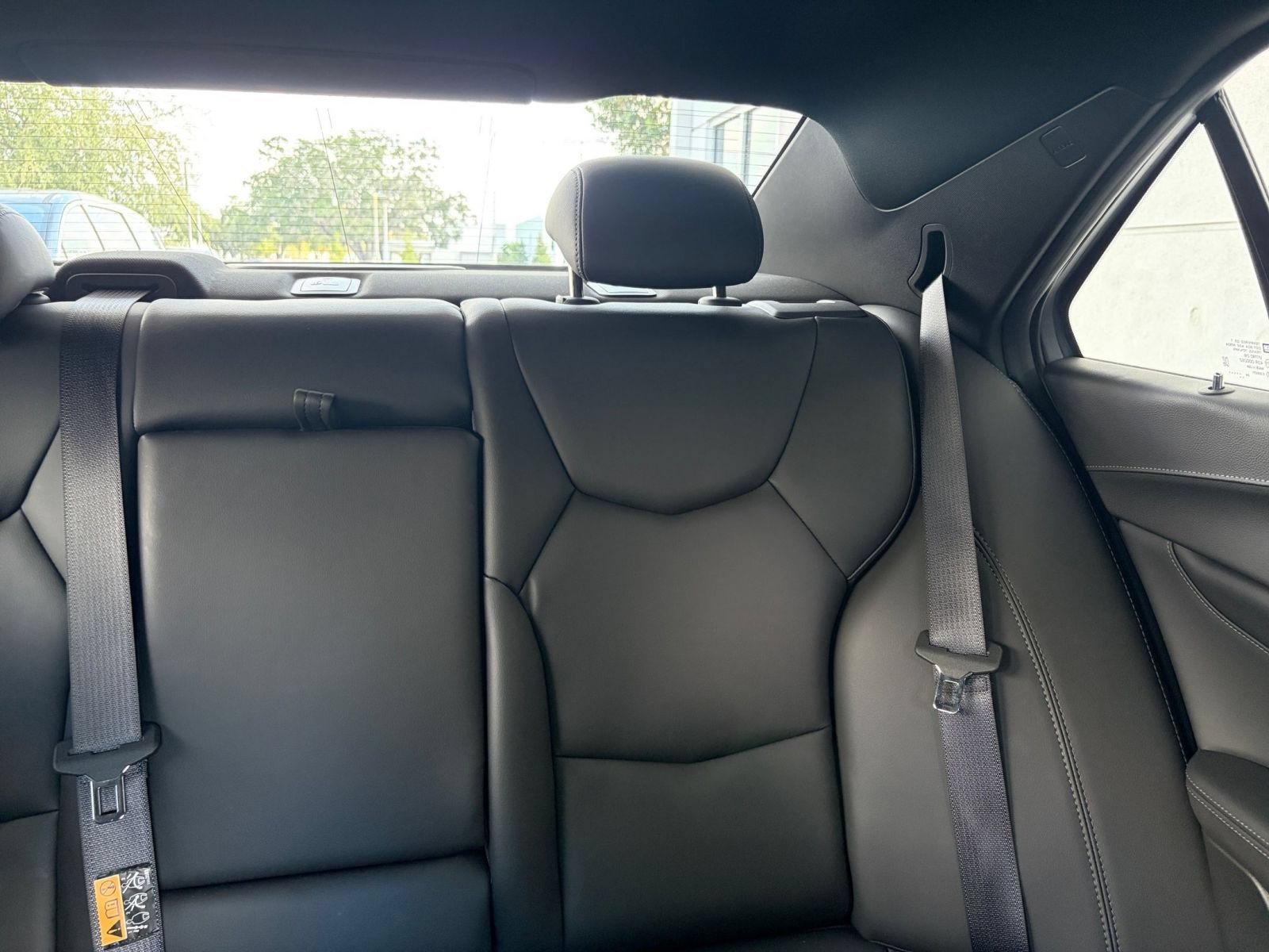 Used 2026 Cadillac CT4 Luxury AWD/4WD image 36