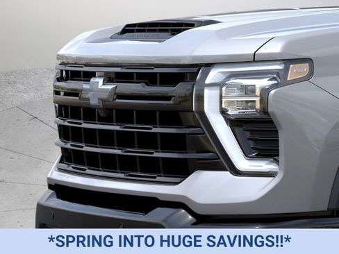 New 2026 Chevrolet Silverado 2500 LT image 13