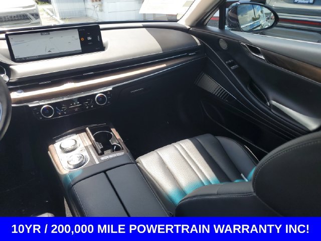Used 2023 Genesis G80 2.5T w/ Advanced Package RWD image 24