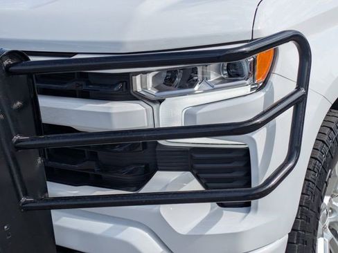 Certified 2025 Chevrolet Silverado 1500 RST w/ Convenience Package II image 8