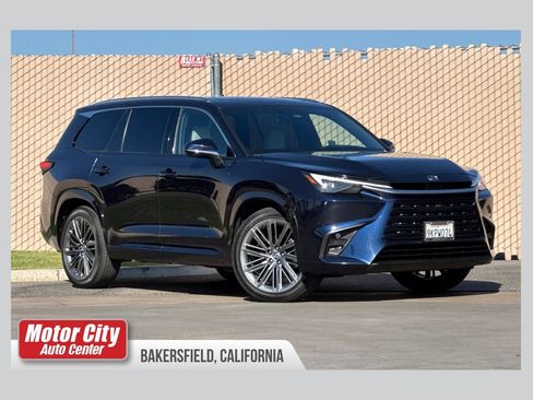 Used 2024 Lexus TX 350 AWD w/ Technology Package image 1