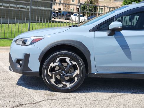 Used 2022 Subaru Crosstrek 2.5i Limited AWD/4WD image 6