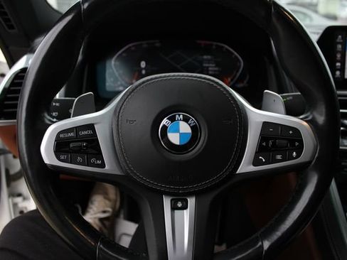 Used 2022 BMW 840i Gran Coupe xDrive w/ Comfort Seating Package AWD/4WD image 13