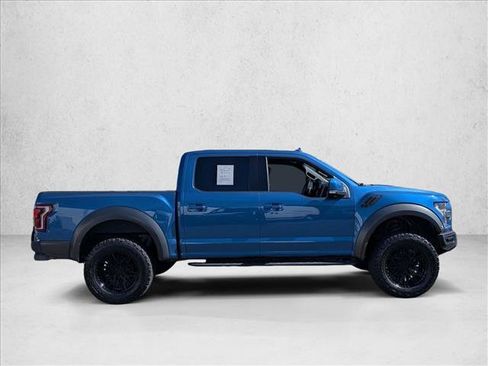 Used 2019 Ford F150 Raptor w/ Equipment Group 802A Luxury AWD/4WD image 4