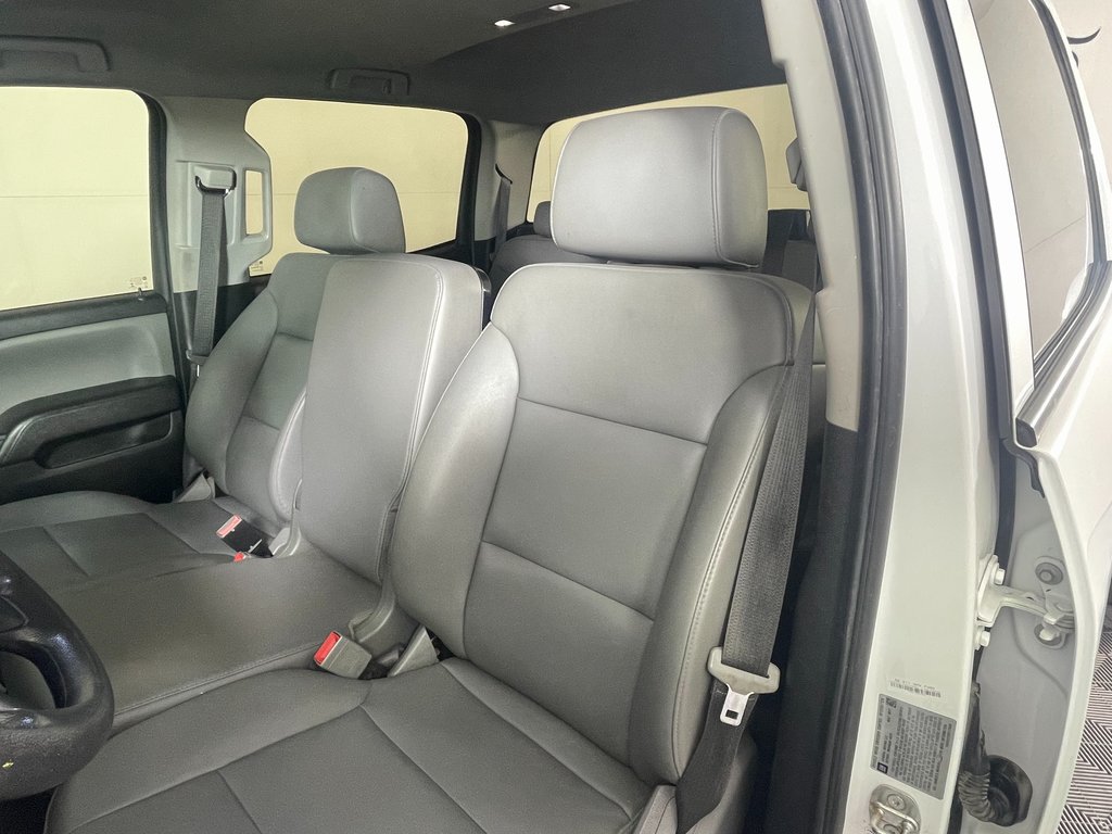 Used 2017 Chevrolet Silverado 3500 W/T w/ WT Fleet Convenience Package AWD/4WD image 22
