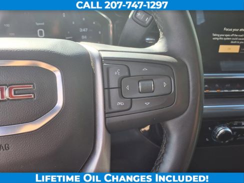Used 2024 GMC Sierra 1500 SLT image 14