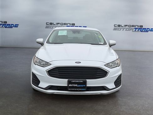 Used 2020 Ford Fusion S image 2