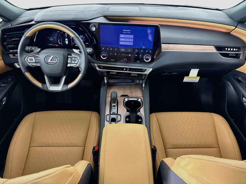 New 2026 Lexus RX 350 Premium Plus w/ Accessory Package (2T) FWD image 14