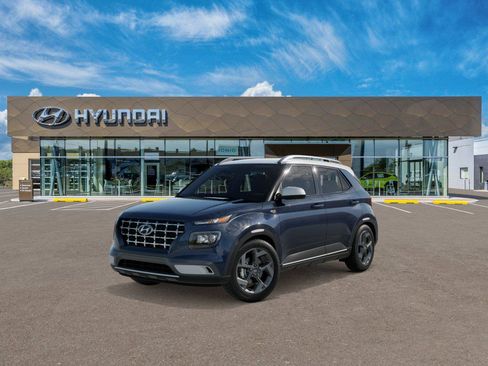New 2026 Hyundai Venue FWD image 1