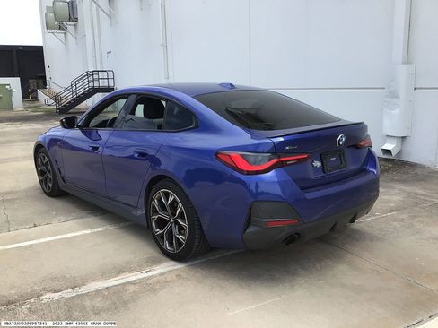 Used 2023 BMW 430i Gran Coupe xDrive w/ M Sport Package AWD/4WD image 6