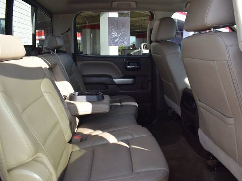 Used 2016 Chevrolet Silverado 1500 LTZ Z71 AWD/4WD image 12