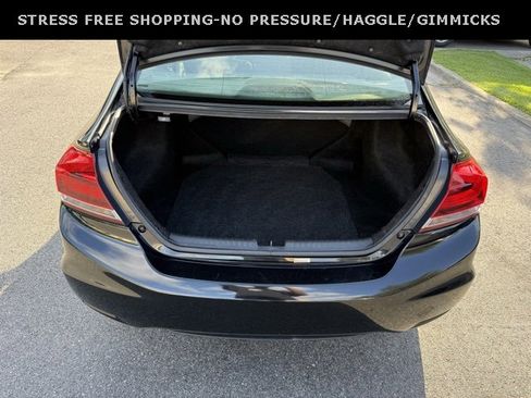 Used 2013 Honda Civic LX image 25