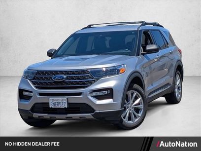 Used 2020 Ford Explorer XLT w/ Equipment Group 202A