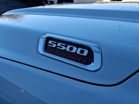 New 2024 RAM 5500 Tradesman image 11