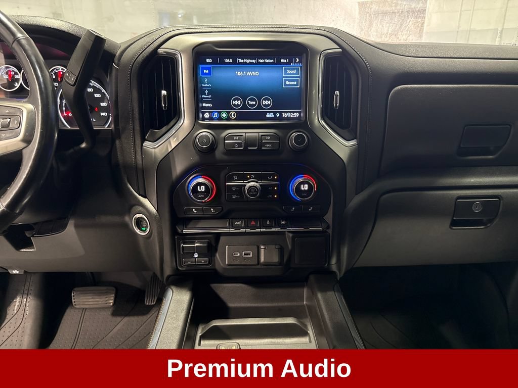 Used 2021 Chevrolet Silverado 1500 RST w/ Rally Edition AWD/4WD image 12