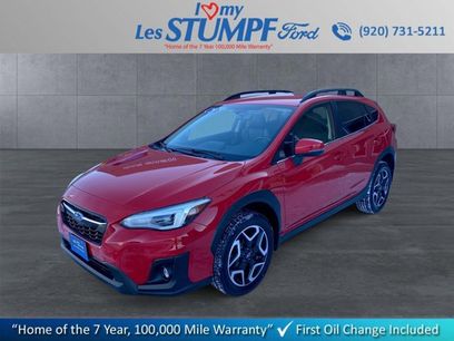 Used 2020 Subaru Crosstrek 2.0i Limited w/ Popular Package #5