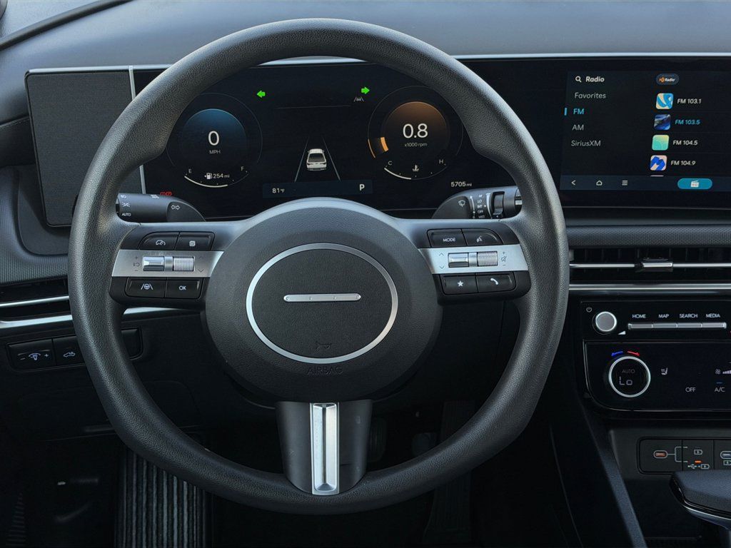 Certified 2026 Hyundai Santa Cruz SEL AWD/4WD image 19