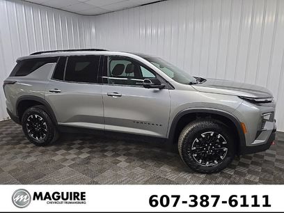 Used 2025 Chevrolet Traverse Z71