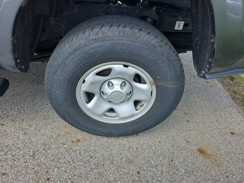 Used 2023 Toyota Tacoma SR AWD/4WD image 21