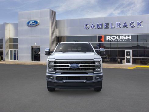 New 2026 Ford F250 King Ranch w/ Chrome Package image 6