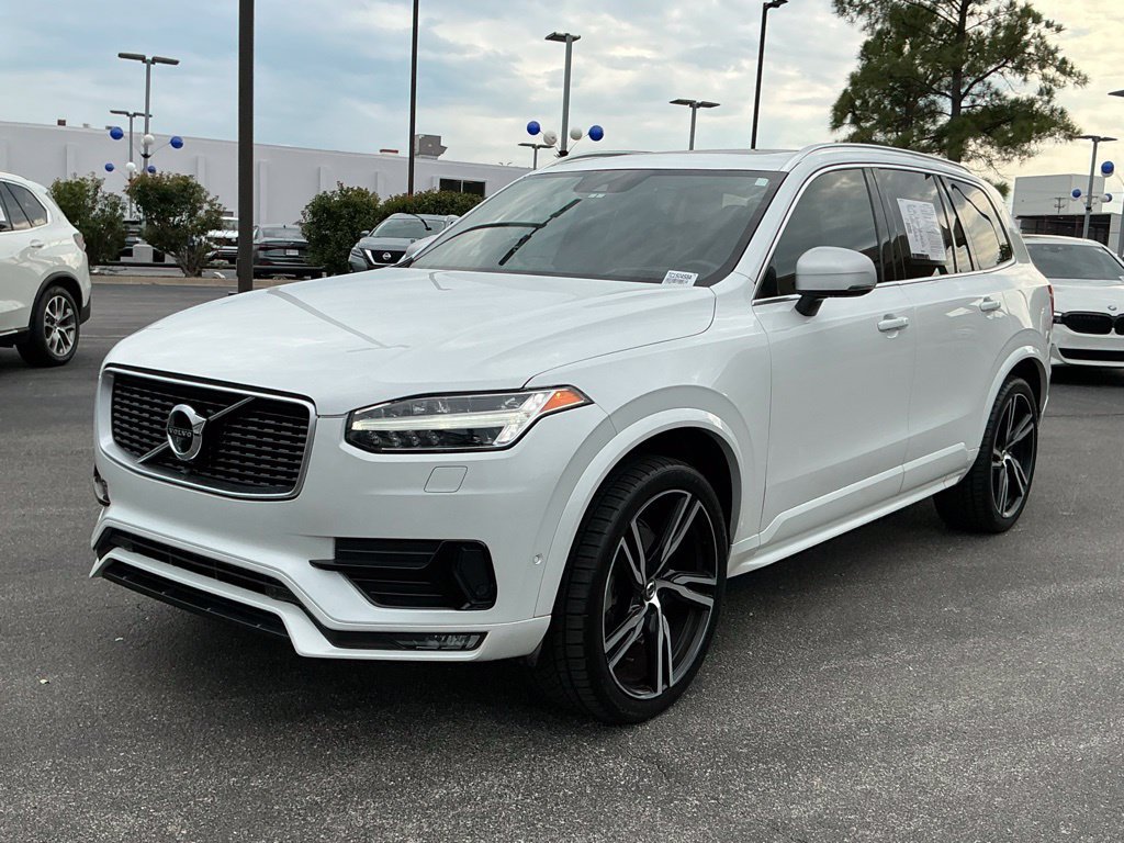 Used 2019 Volvo XC90 T6 R-Design w/ Advanced Package AWD/4WD image 7