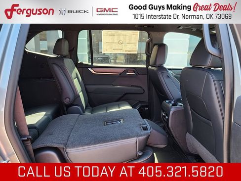 New 2026 GMC Acadia AT4 w/ Luxury Package AWD/4WD image 48