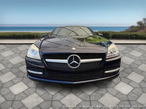 Used 2013 Mercedes-Benz SLK 350 SLK 350 image 3