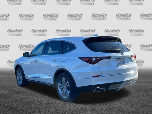 Used 2025 Acura MDX FWD image 6