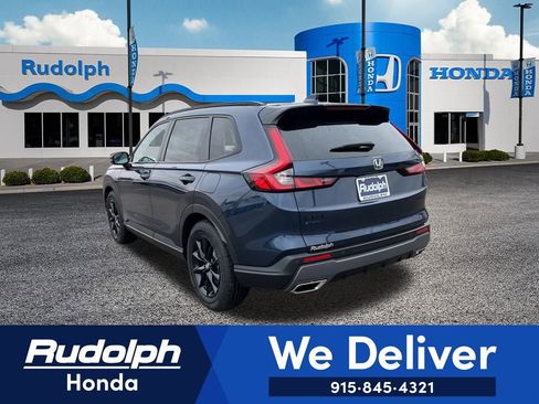 New 2026 Honda CR-V Sport-L image 3