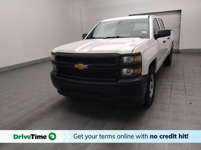 Used 2014 Chevrolet Silverado 1500 W/T w/ WT Convenience Package
