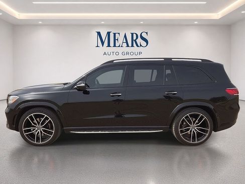 Used 2021 Mercedes-Benz GLS 580 4MATIC image 2