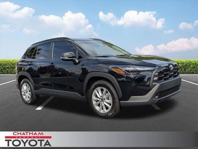 Certified 2026 Toyota Corolla Cross LE