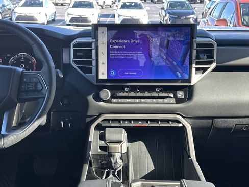 Certified 2026 Toyota Tundra Limited w/ Nightshade Package image 29