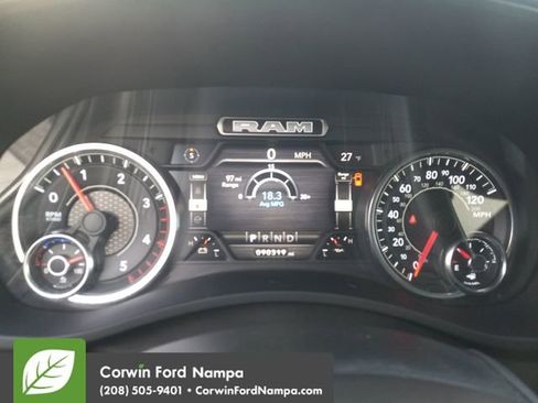 Used 2022 RAM 2500 Laramie image 15