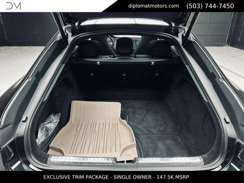 Used 2025 Mercedes-Benz EQS AMG 4MATIC image 47