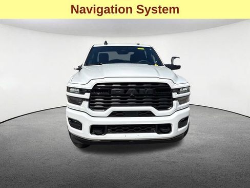Used 2025 RAM 2500 Big Horn AWD/4WD image 4