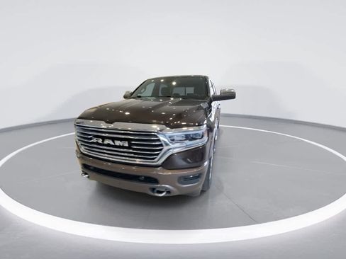 Used 2019 RAM 1500 Laramie Longhorn w/ Trailer Tow Group image 4
