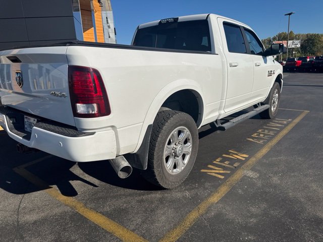 Used 2018 RAM 2500 Laramie w/ Sport Appearance Group AWD/4WD image 6