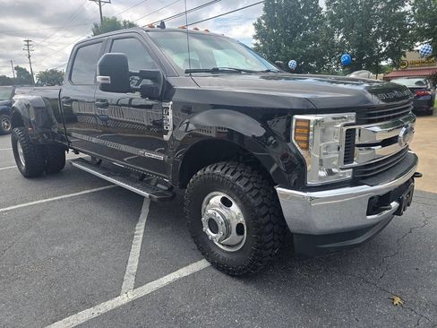 Used 2019 Ford F350 XL w/ STX Appearance Package AWD/4WD image 9