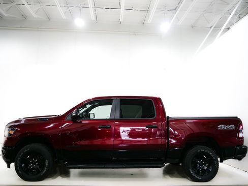 Used 2023 RAM 1500 Big Horn AWD/4WD image 4