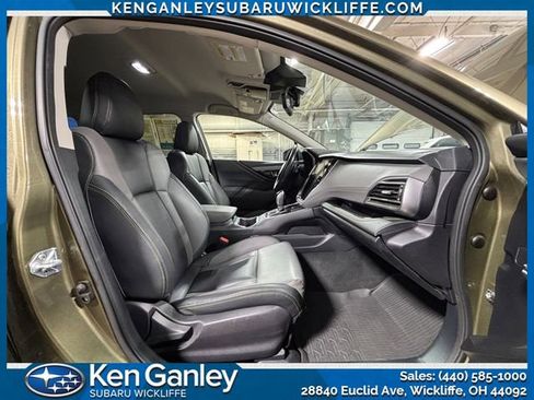 Used 2023 Subaru Outback Onyx Edition image 28