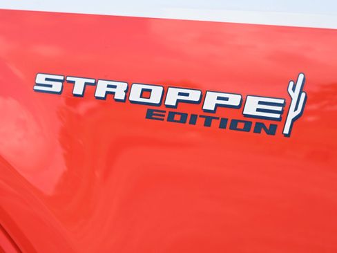 New 2026 Ford Bronco Stroppe Edition AWD/4WD image 12