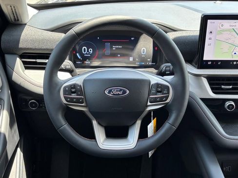 New 2026 Ford Explorer Active w/ Active Comfort Package AWD/4WD image 15