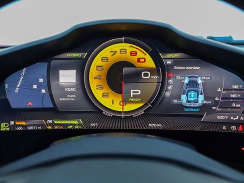 Certified 2023 Ferrari 296 GTB image 8