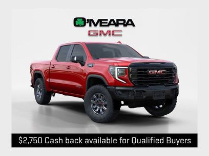 New 2026 GMC Sierra 1500 AT4X