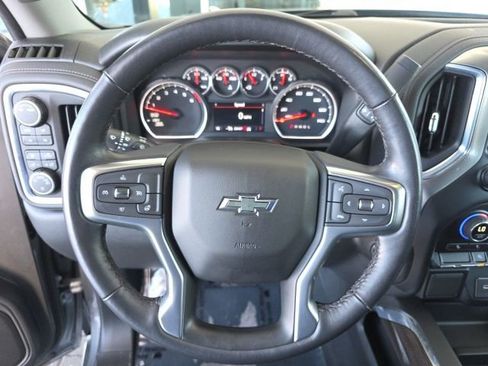 Used 2021 Chevrolet Silverado 1500 RST w/ Z71 Off-Road Package image 26