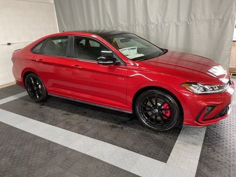 New 2026 Volkswagen Jetta GLI Autobahn FWD image 2