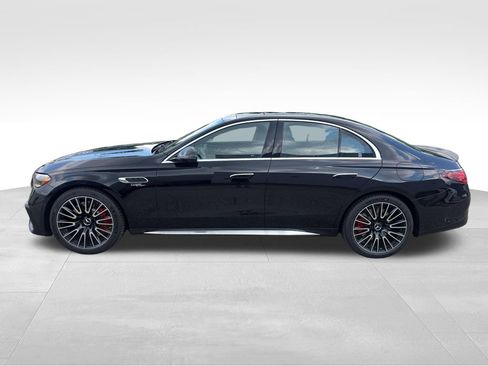 New 2027 Mercedes-Benz E 53 AMG e 4MATIC Sedan image 2