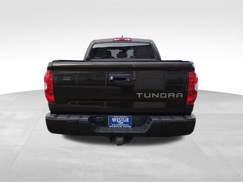 Used 2021 Toyota Tundra 1794 Edition w/ TRD Off-Road Package AWD/4WD image 5